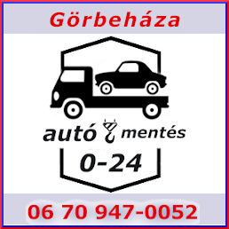 Autómentés Görbeháza